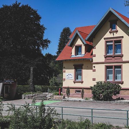 Pension Heimat Ottenhofen im Schwarzwald Εξωτερικό φωτογραφία